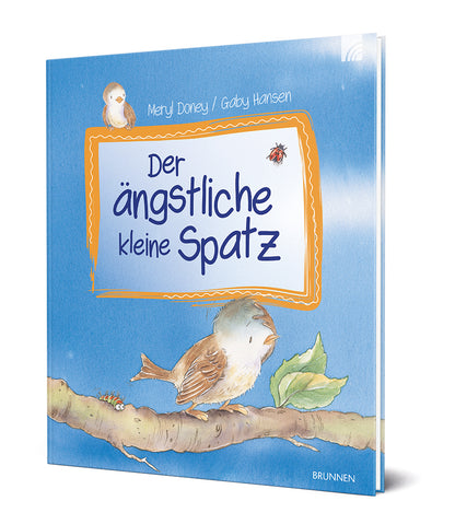 Weitere-Cover zum Titel Der ängstliche kleine Spatz