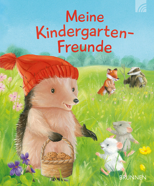 Frontcover zum Titel Meine Kindergarten-Freunde