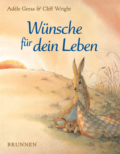 Frontcover zum Titel Wünsche für dein Leben