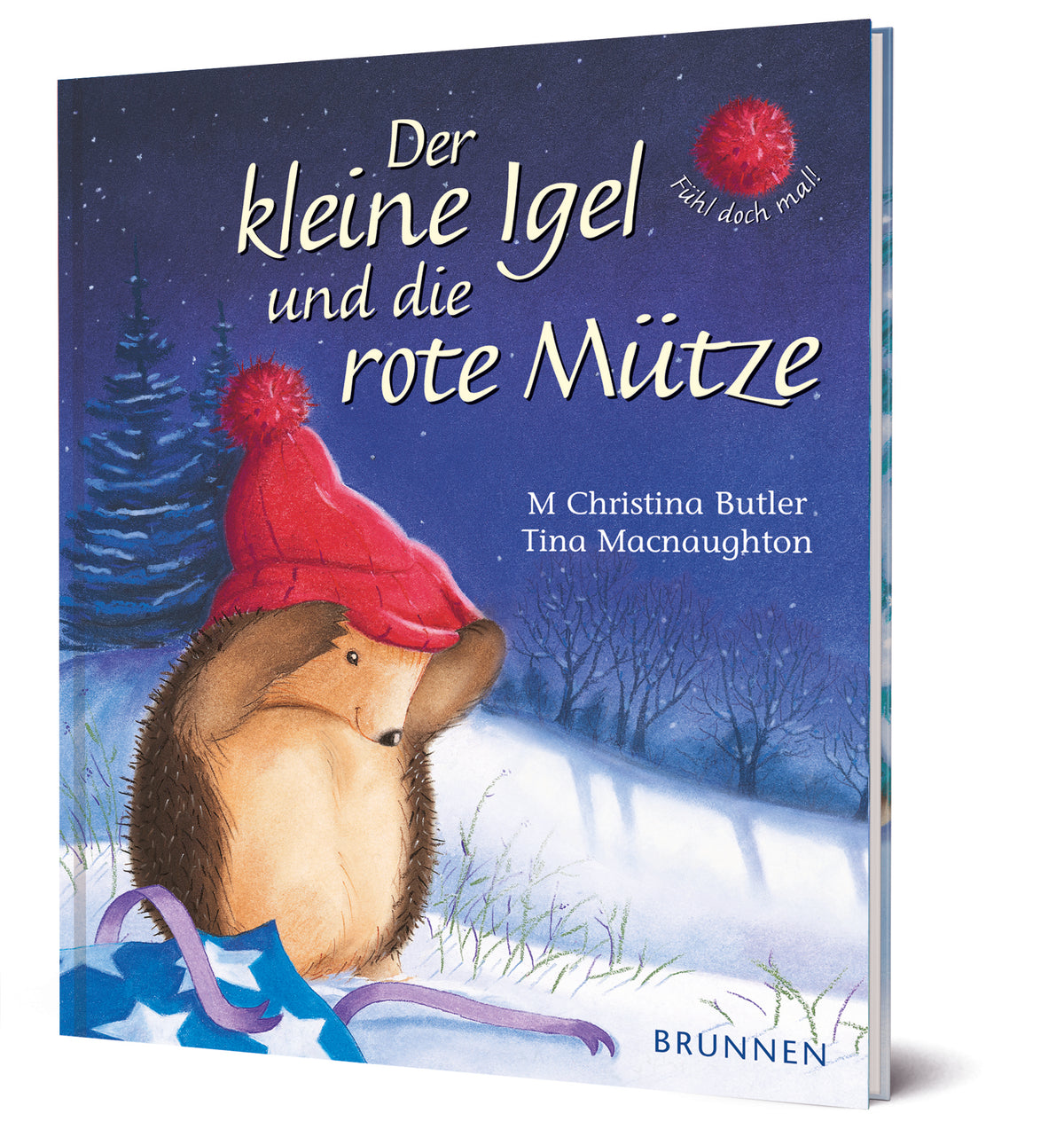 Weitere-Cover zum Titel Der kleine Igel und die rote Mütze
