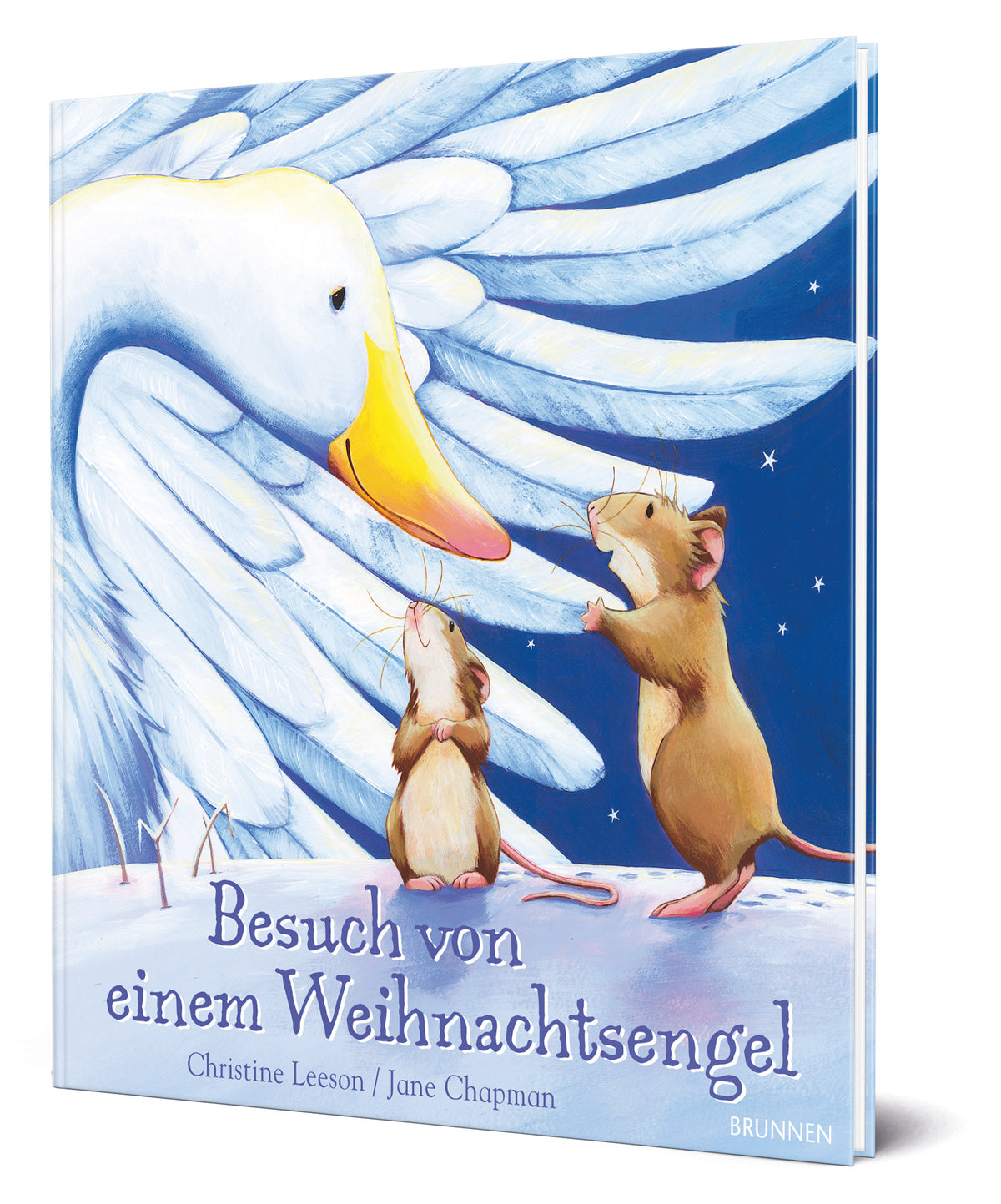 Weitere-Cover zum Titel Besuch von einem Weihnachtsengel