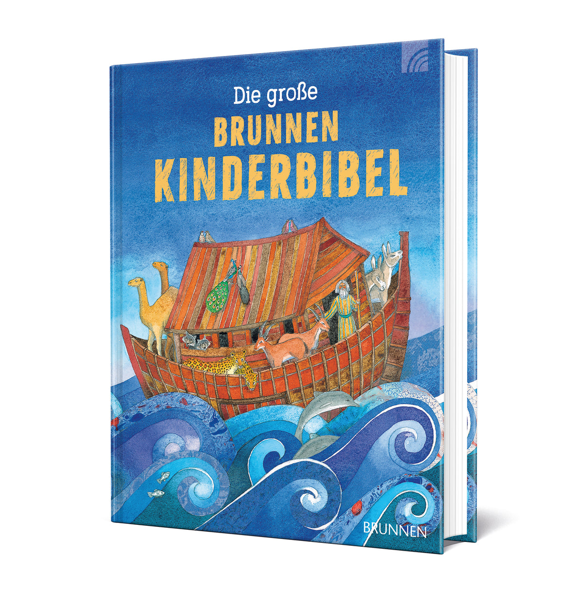 Weitere-Cover zum Titel Die große Brunnen Kinderbibel