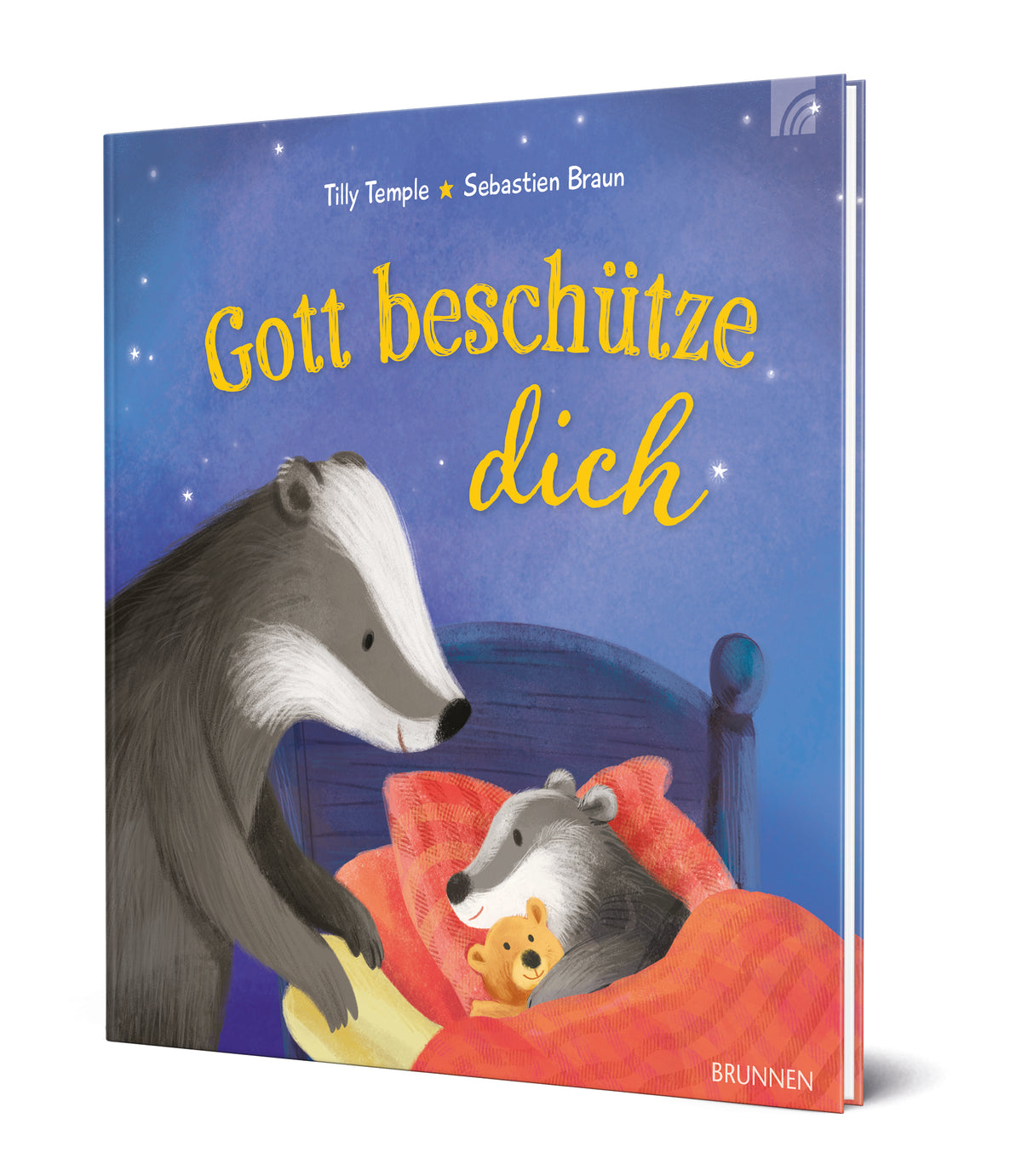 Weitere-Cover zum Titel Gott beschütze dich