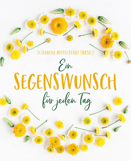 Frontcover zum Titel Ein Segenswunsch für jeden Tag