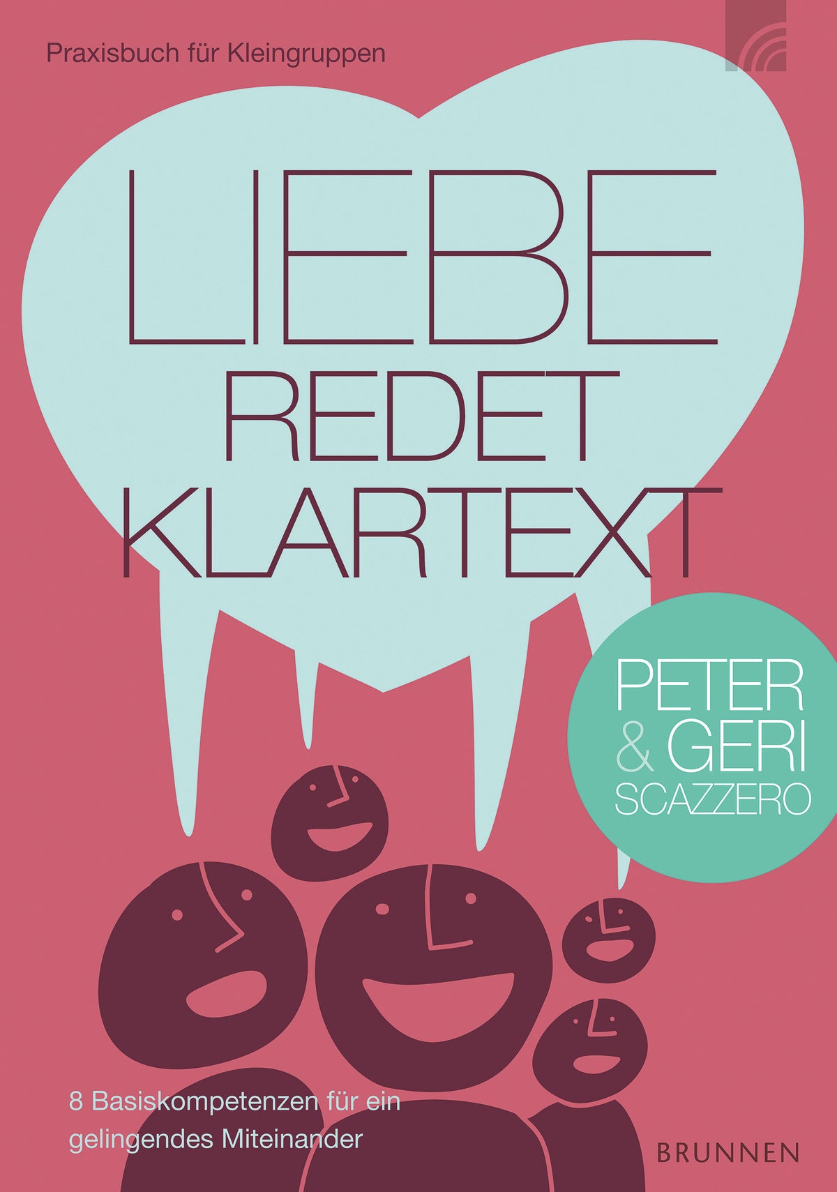 Frontcover zum Titel Liebe redet Klartext