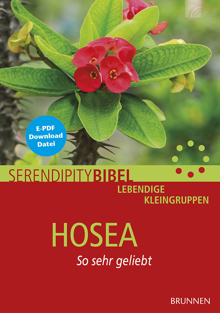 Frontcover zum Titel Hosea
