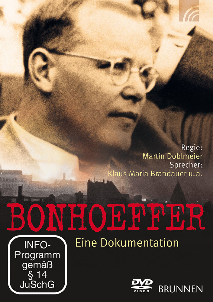 Frontcover zum Titel Bonhoeffer