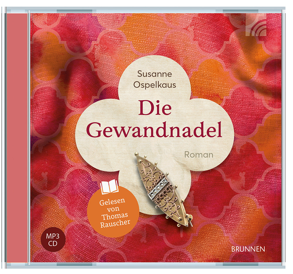 Frontcover zum Titel Die Gewandnadel