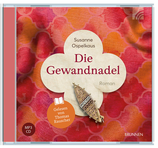 Frontcover zum Titel Die Gewandnadel