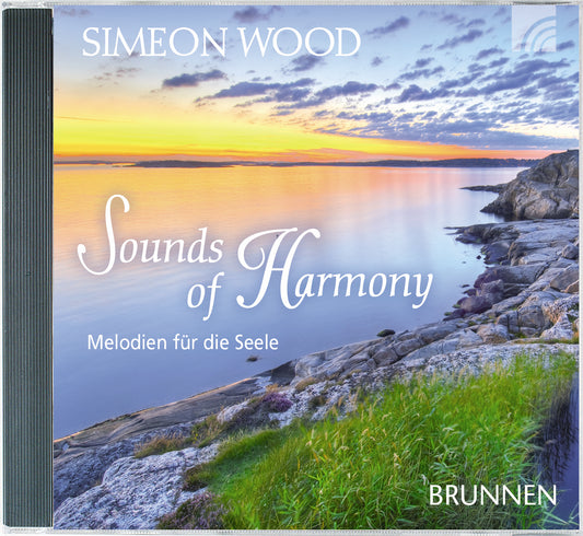 Weitere-Cover zum Titel Sounds of Harmony