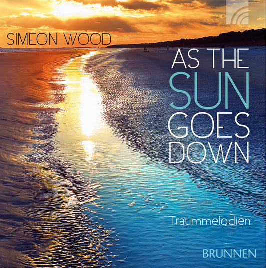 Frontcover zum Titel As the Sun goes down