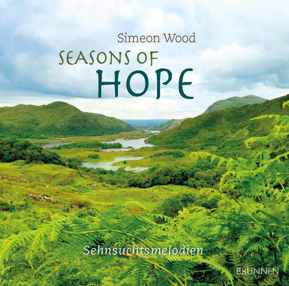 Frontcover zum Titel Seasons of Hope