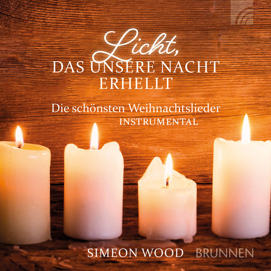 Frontcover zum Titel Licht, das unsere Nacht erhellt