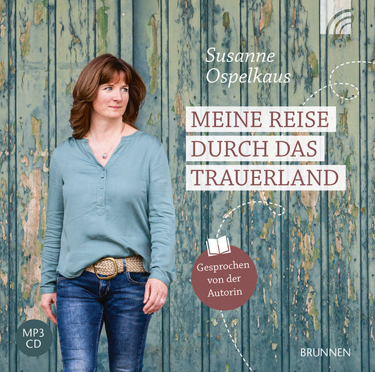 Frontcover zum Titel Meine Reise durch das Trauerland