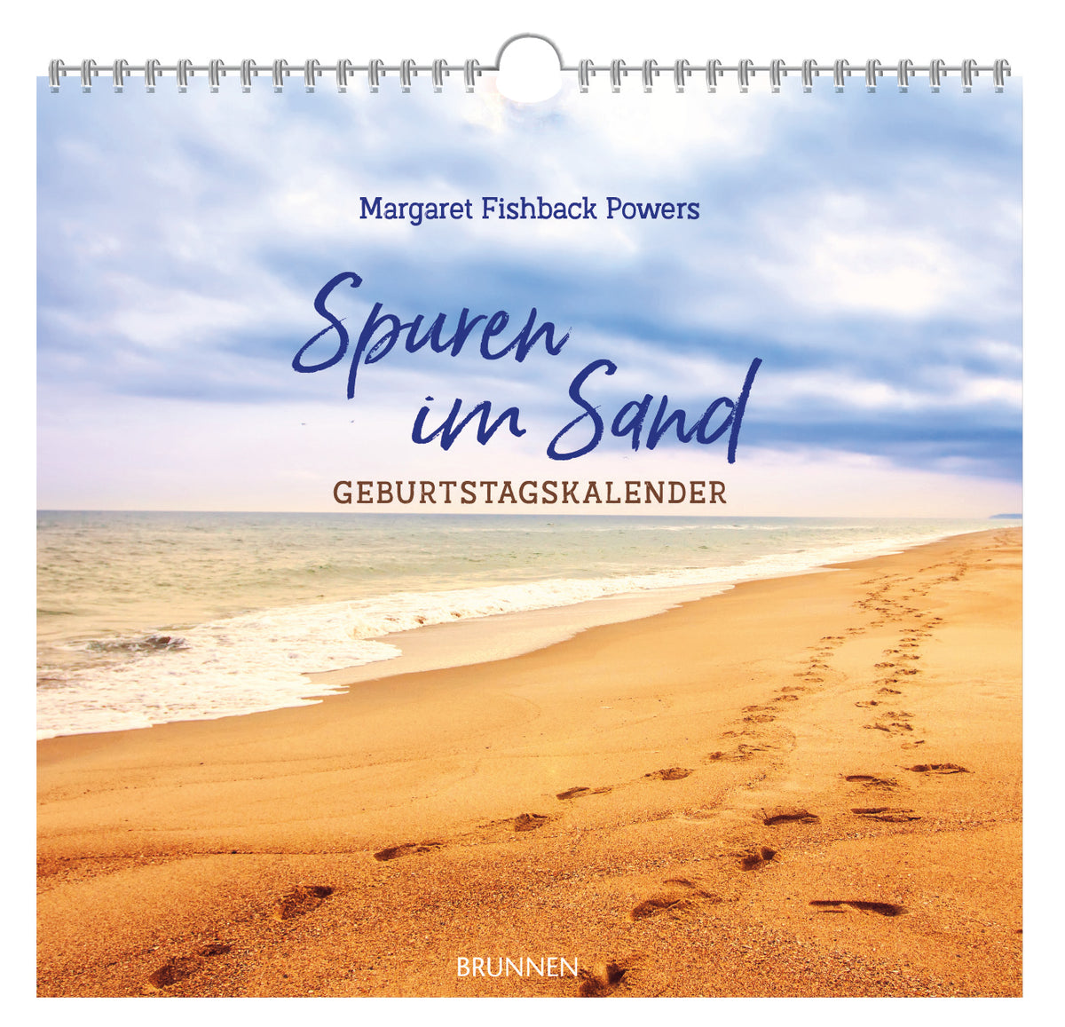 Weitere-Cover zum Titel Spuren im Sand