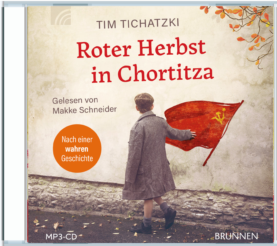 Weitere-Cover zum Titel Roter Herbst in Chortitza