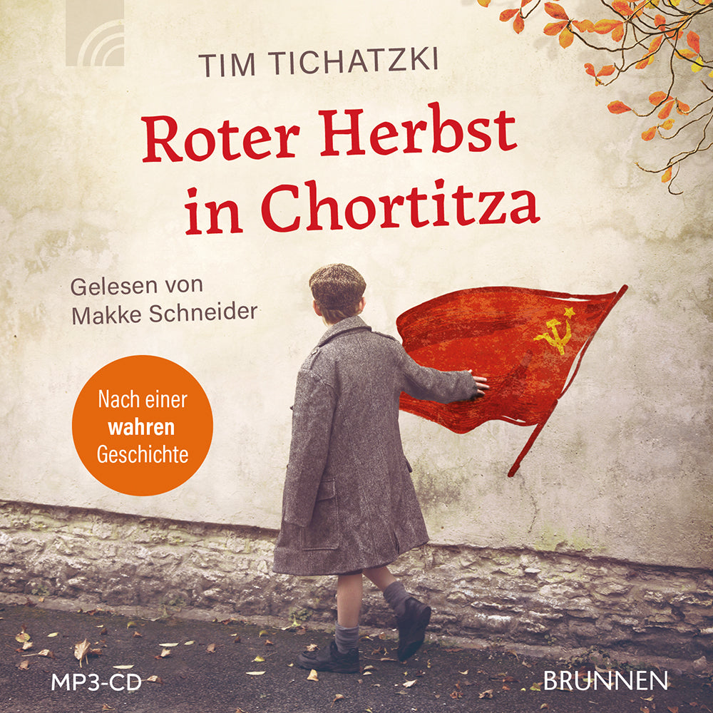 Frontcover zum Titel Roter Herbst in Chortitza