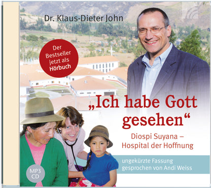 Weitere-Cover zum Titel Ich habe Gott gesehen