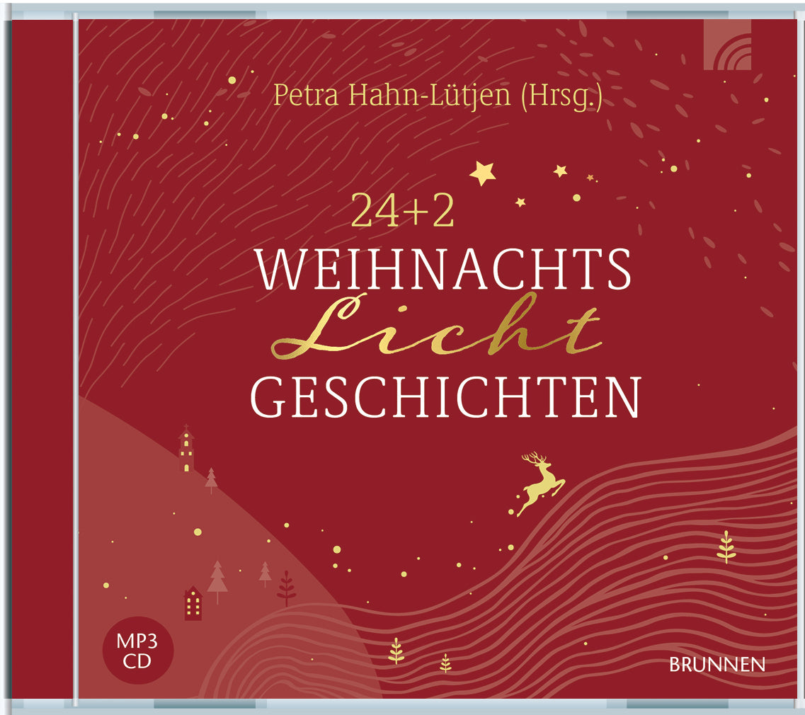 Weitere-Cover zum Titel 24+2 WeihnachtsLichtGeschichten