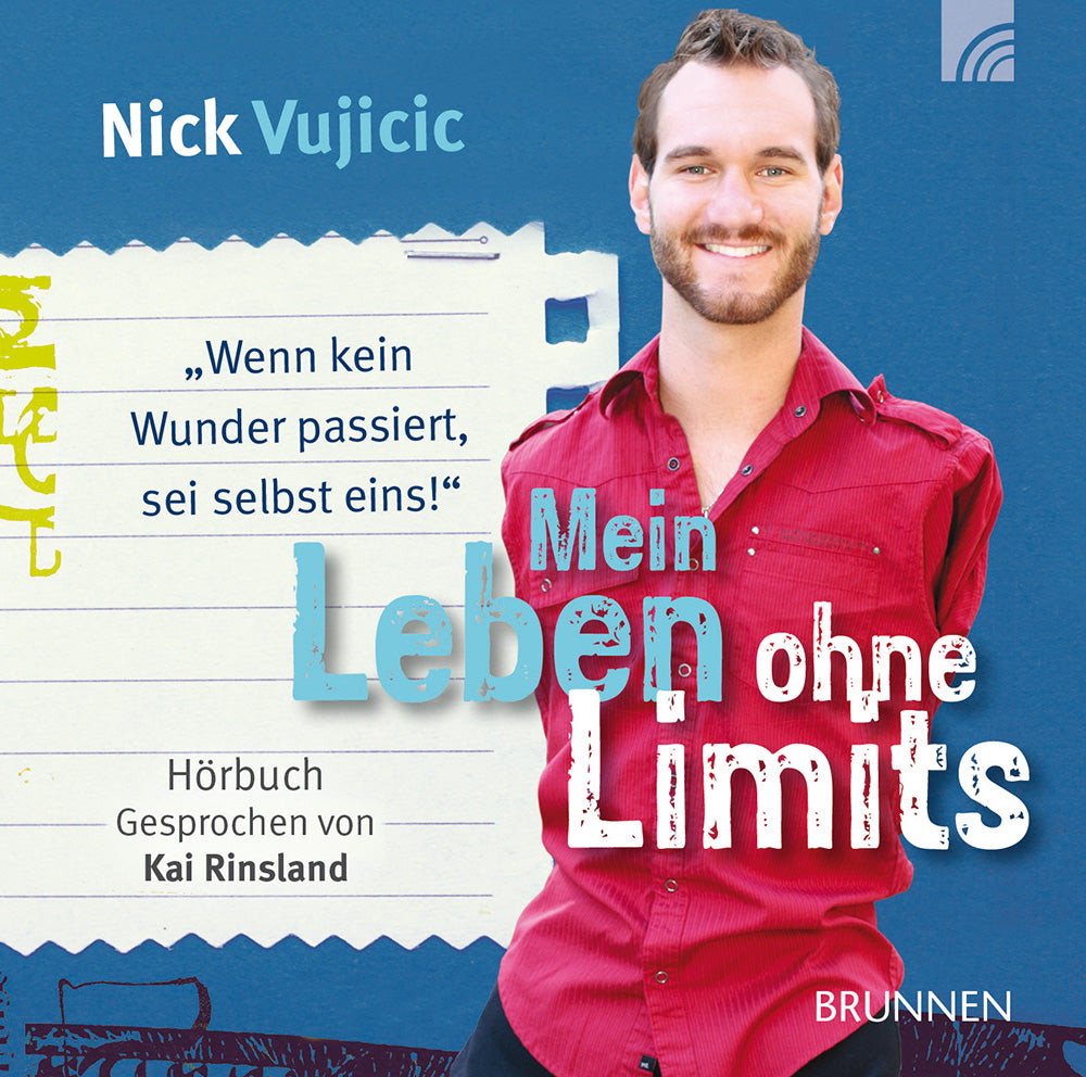 Frontcover zum Titel Mein Leben ohne Limits