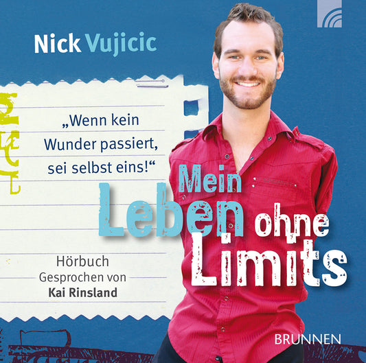 Frontcover zum Titel Mein Leben ohne Limits