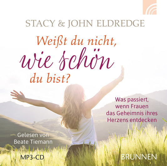 Frontcover zum Titel Weißt du nicht, wie schön du bist?