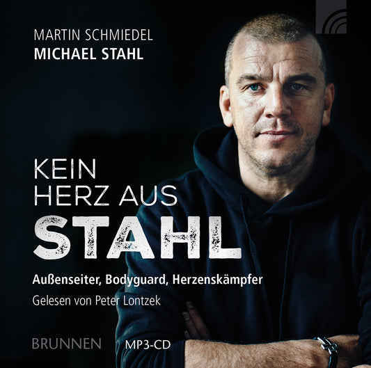 Frontcover zum Titel Kein Herz aus Stahl
