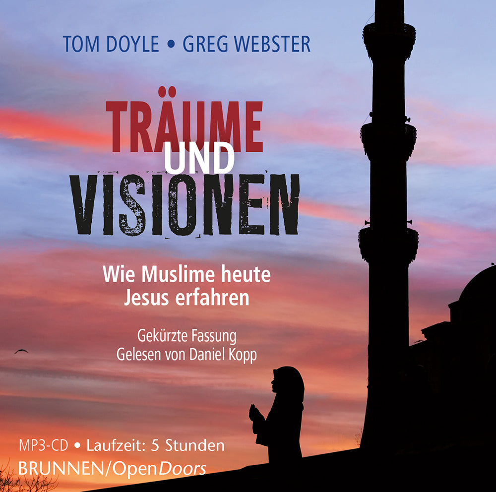 Frontcover zum Titel Träume und Visionen