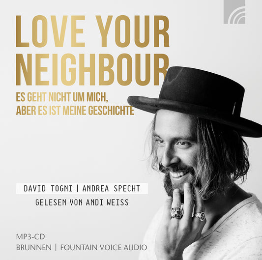 Frontcover zum Titel LOVE YOUR NEIGHBOUR