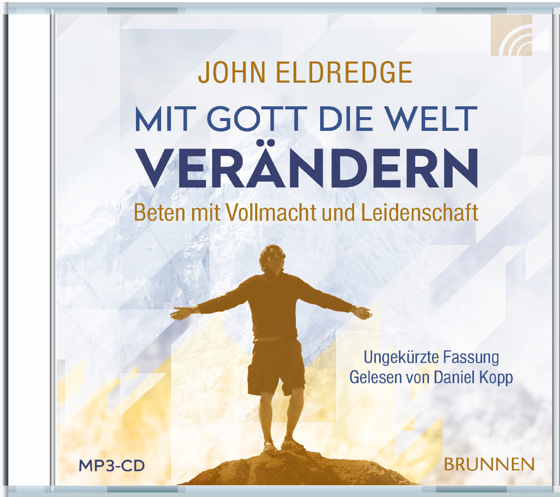 Weitere-Cover zum Titel Mit Gott die Welt verändern