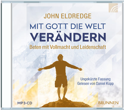 Weitere-Cover zum Titel Mit Gott die Welt verändern