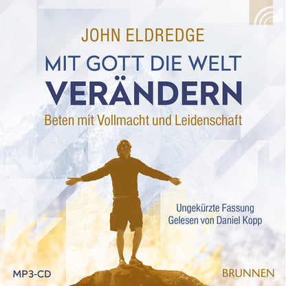 Frontcover zum Titel Mit Gott die Welt verändern