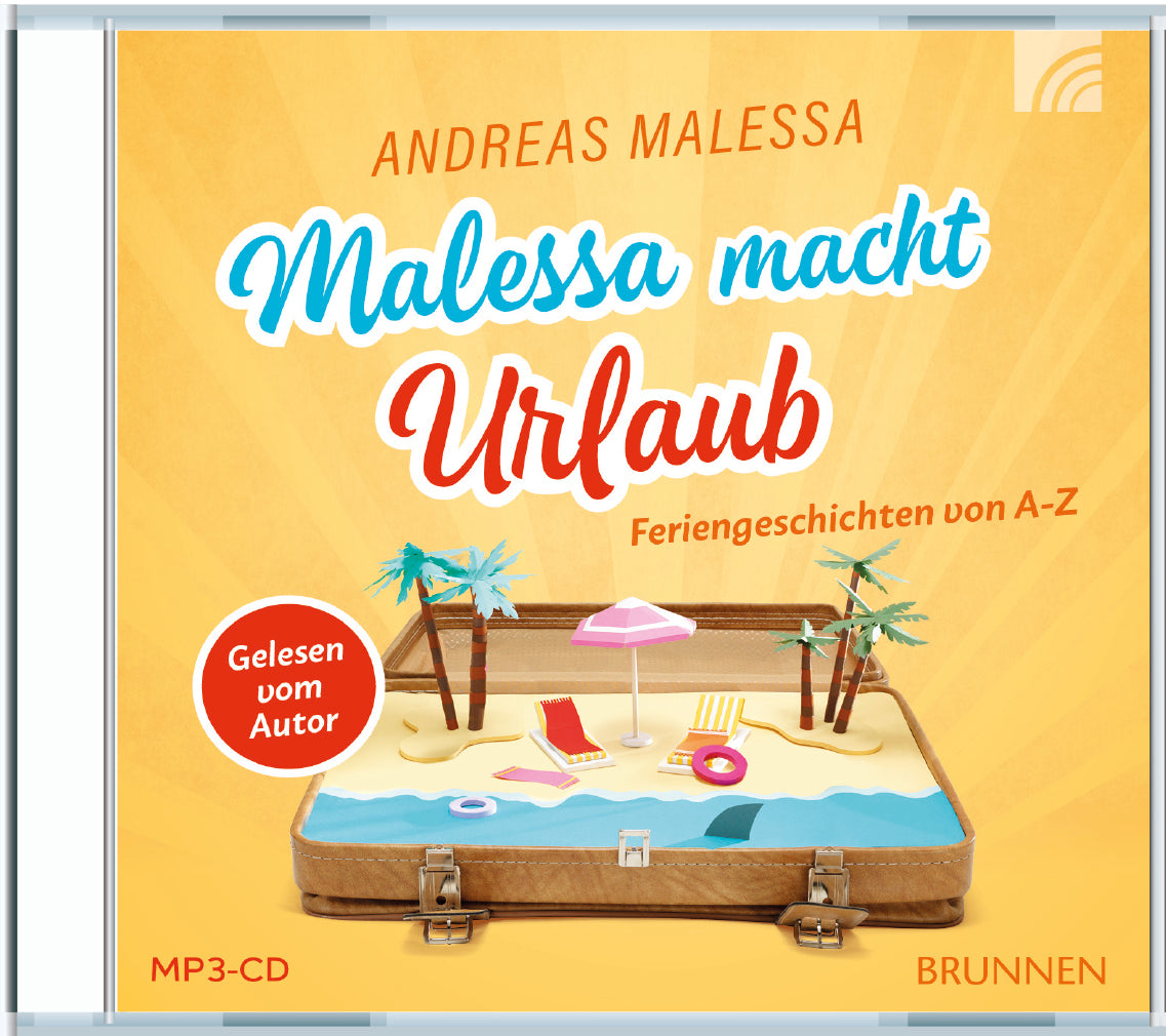 Weitere-Cover zum Titel Malessa macht Urlaub