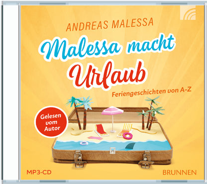Weitere-Cover zum Titel Malessa macht Urlaub