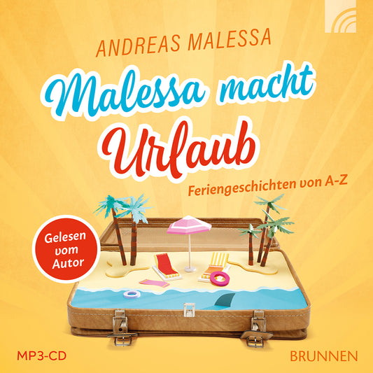 Frontcover zum Titel Malessa macht Urlaub