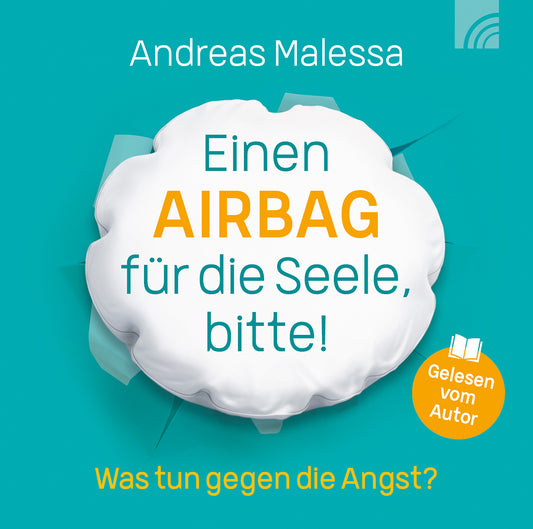 Frontcover zum Titel Einen Airbag für die Seele, bitte!