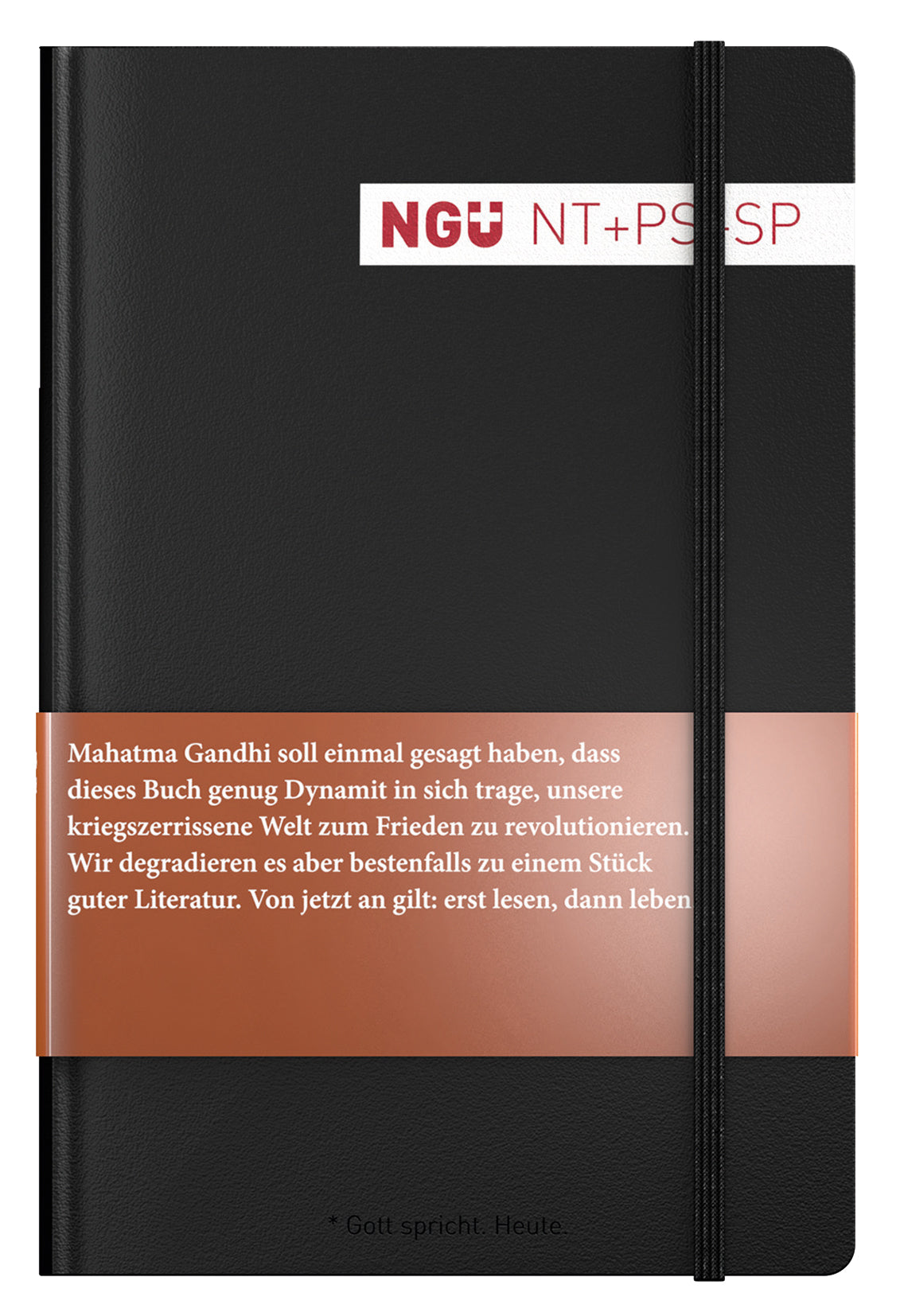 Weitere-Cover zum Titel Neues Testament mit Psalmen und Sprüchen