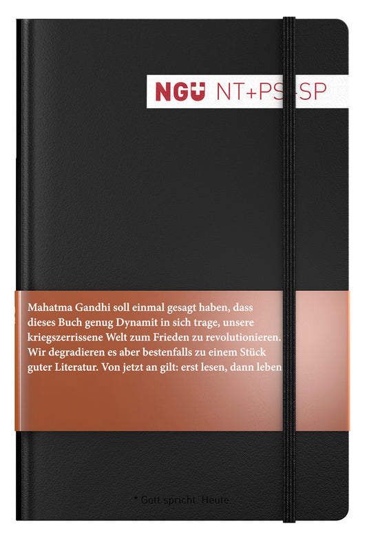 Weitere-Cover zum Titel Neues Testament mit Psalmen und Sprüchen