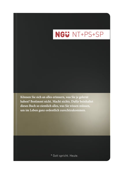  zum Titel Neues Testament mit Psalmen und Sprüchen