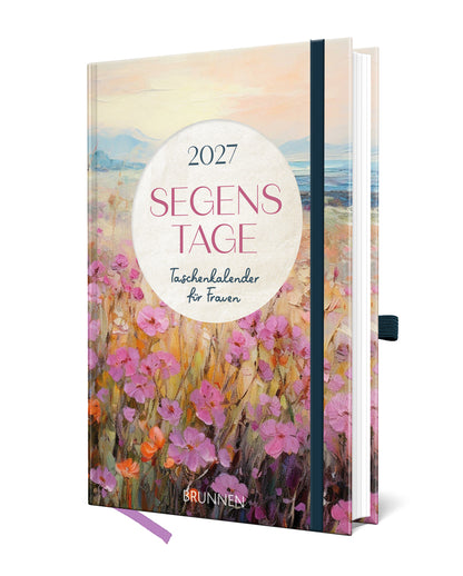 Weitere-Cover zum Titel Segenstage 2027