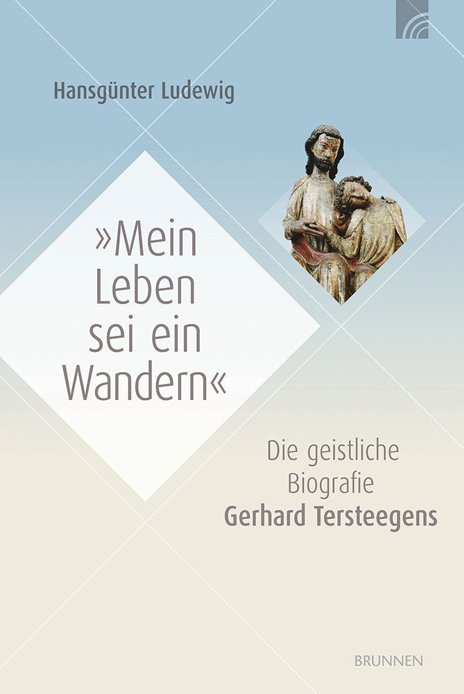 Frontcover zum Titel Mein Leben sei ein Wandern