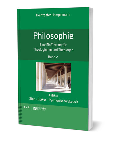 Weitere-Cover zum Titel Einführung in die Philosophie für Theologinnen und Theologen
