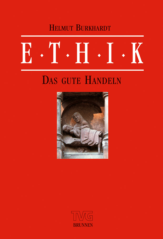 Frontcover zum Titel Ethik Band II/1
