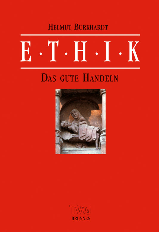 Frontcover zum Titel Ethik Band II/1