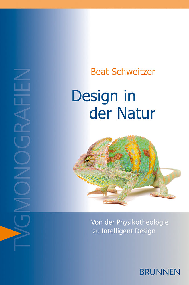 Frontcover zum Titel Design in der Natur