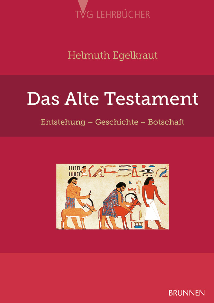 Frontcover zum Titel Das Alte Testament
