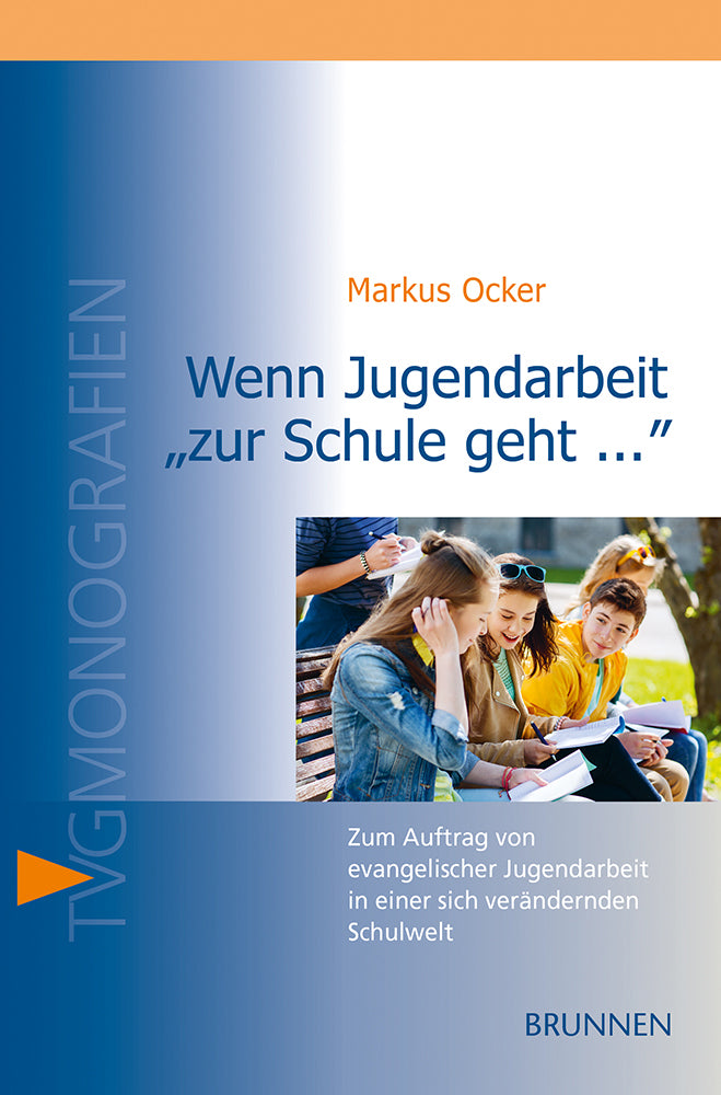 Frontcover zum Titel Wenn Jugendarbeit zur Schule geht ...