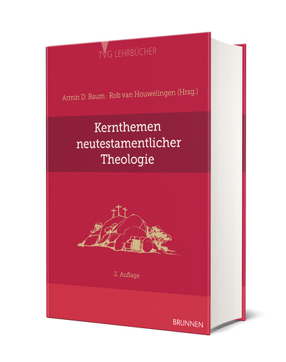 Weitere-Cover zum Titel Kernthemen neutestamentlicher Theologie