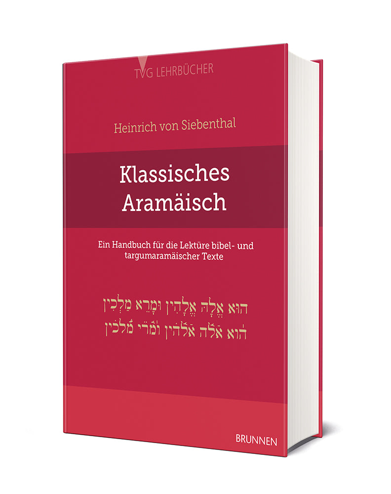 Weitere-Cover zum Titel Klassisches Aramäisch