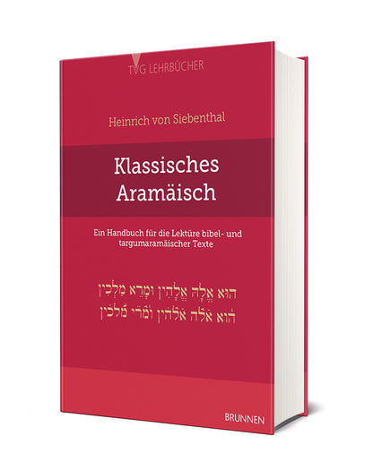 Weitere-Cover zum Titel Klassisches Aramäisch